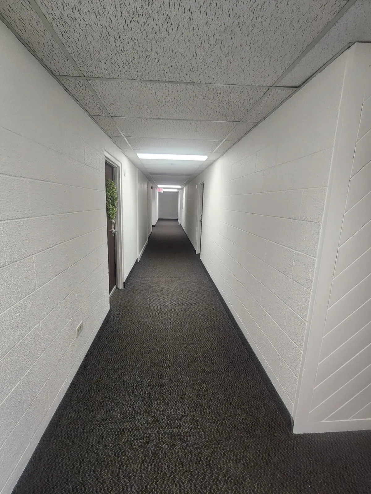 Finished Collins Contracting residential project