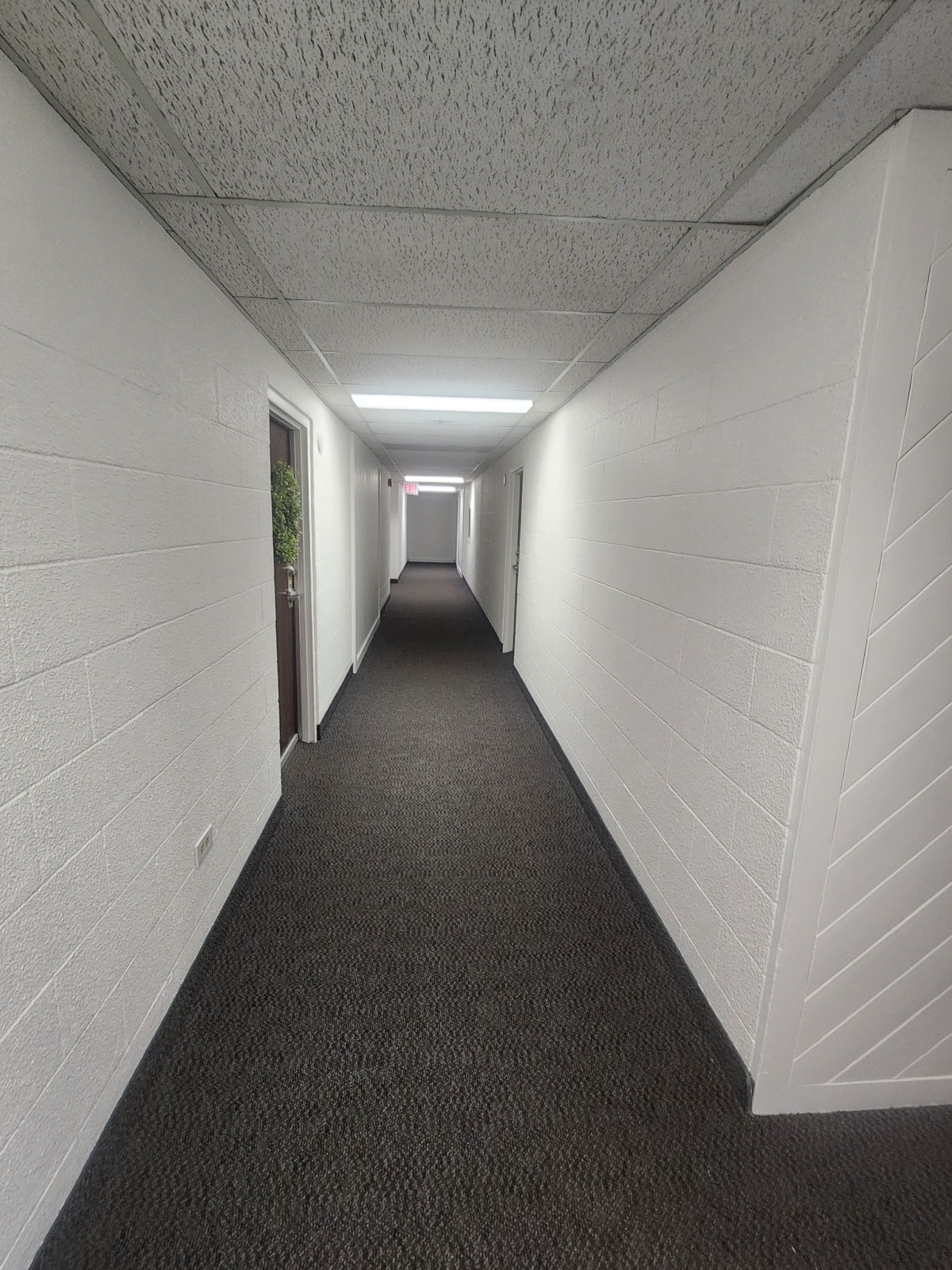 Finished Collins Contracting residential project